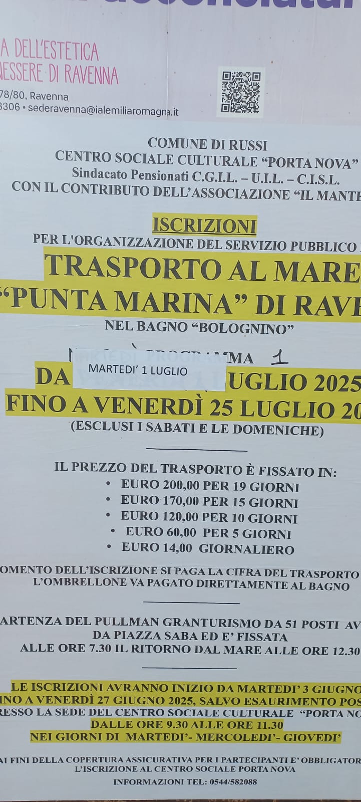 CON OTTIMA PARTECIPAZIONE E