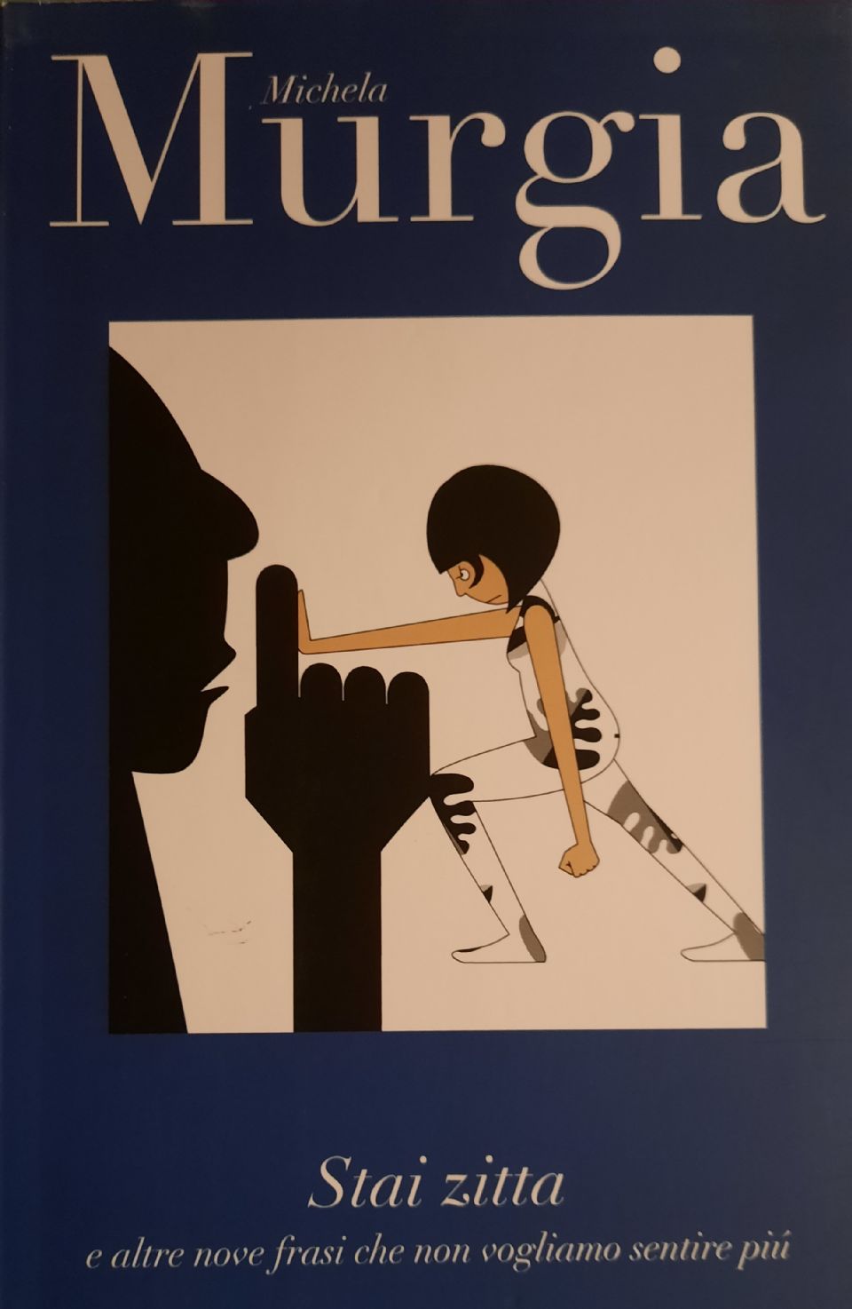 STAI ZITTA, DAL LIBRO DI MICHELA MURGIA IMMAGINI E VOCI IN OCCASIONE DELLE CELEBRAZIONI DELL