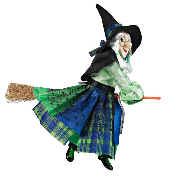 LA BEFANA A PORTA NOVA VIEN DI POMERIGGIO