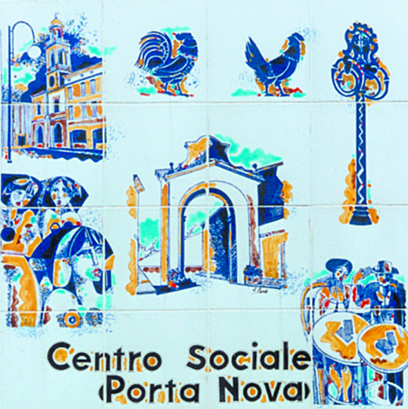 IL CENTRO SOCIALE CULTURALE PORTA NOVA RESTA CHIUSO
