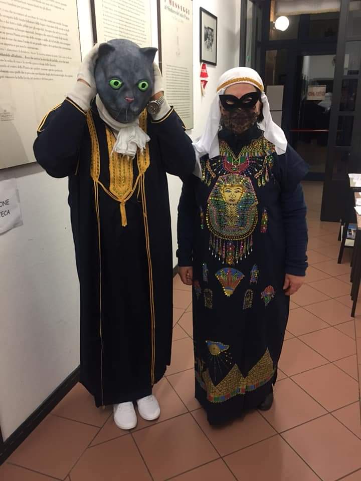CARNEVALE IN MASCHERA CON I SUNADUR, UN EVENTO DA NON PERDERE