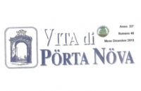 Vita di Porta Nova - Dicembre 2019