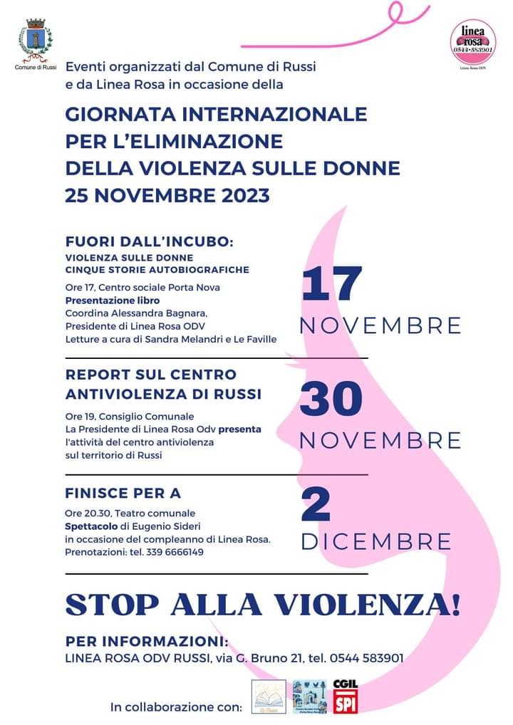 GIORNATA INTERNAZIONE PER L