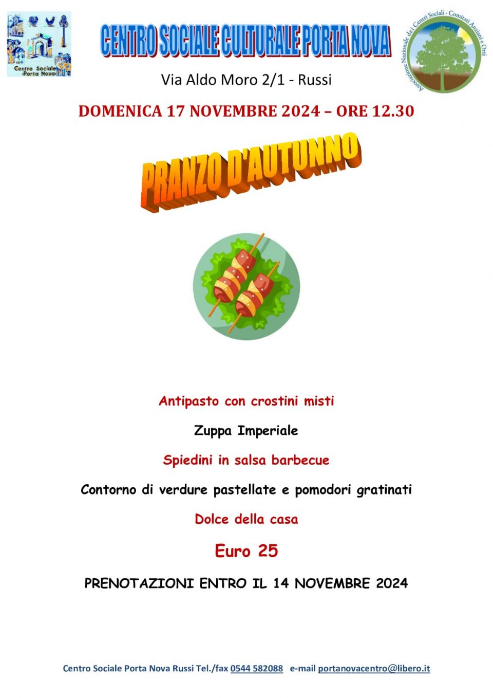 LE MITICHE CUOCHE DI PORTA NOVA PREPARANO PER NOI IL PRANZO D