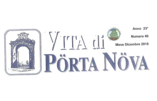Vita di Porta Nova - Dicembre 2018
