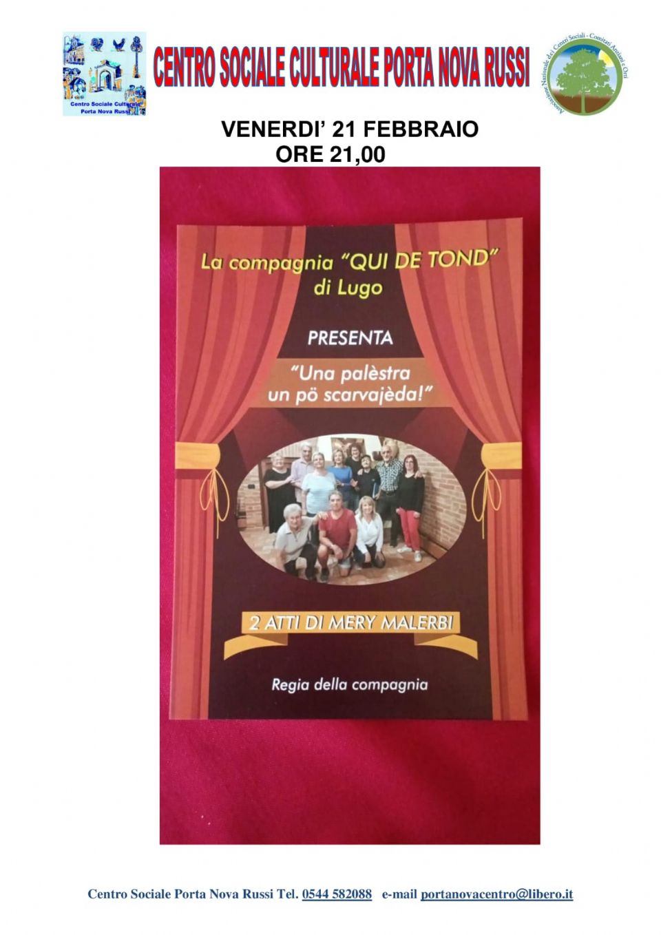 E FACCIAMOCI QUATTRO RISATE