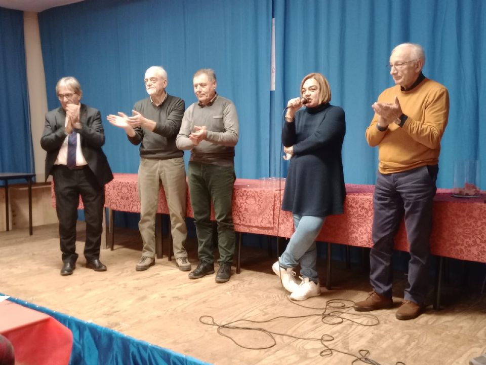 CAPODANNO 2025 IL CENONE DI PORTA NOVA A SERVIZIO DELLE PROPRIE SOCE E DEI PROPRI SOCI