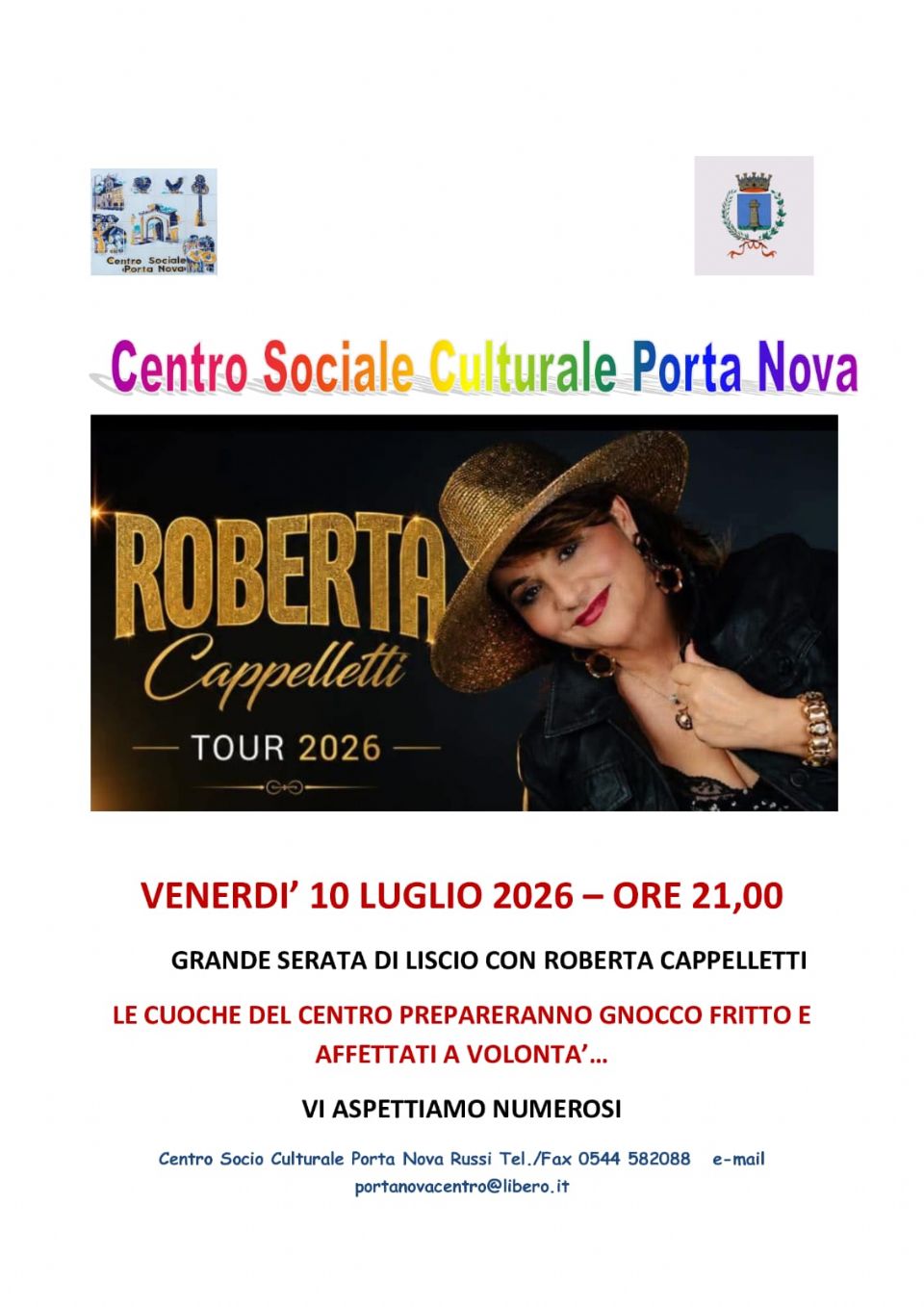 CONTINUANO LE SERE D