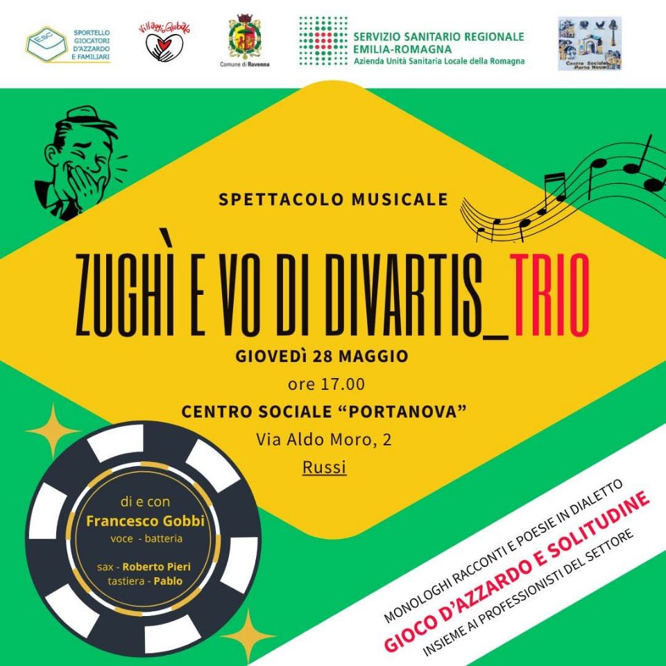 IL 28 MAGGIO A PORTA NOVA CON ZUGHI