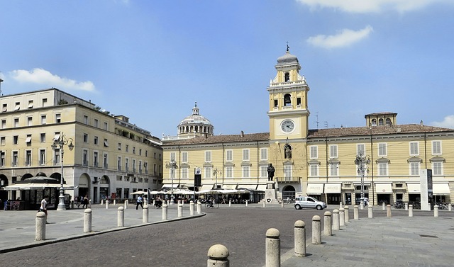 SIAMO PRONTI PER UNA NUOVA PARTENZA. ANDIAMO A PARMA