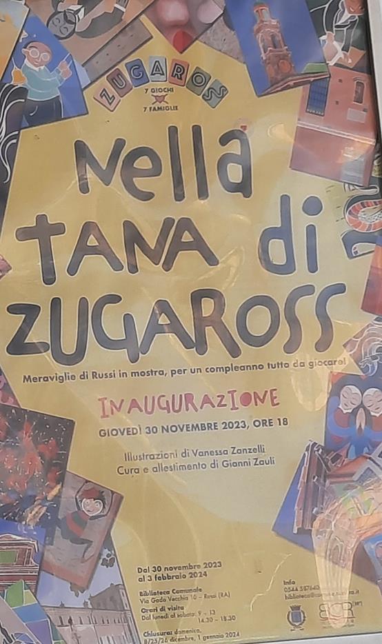 ZUGAROSS E