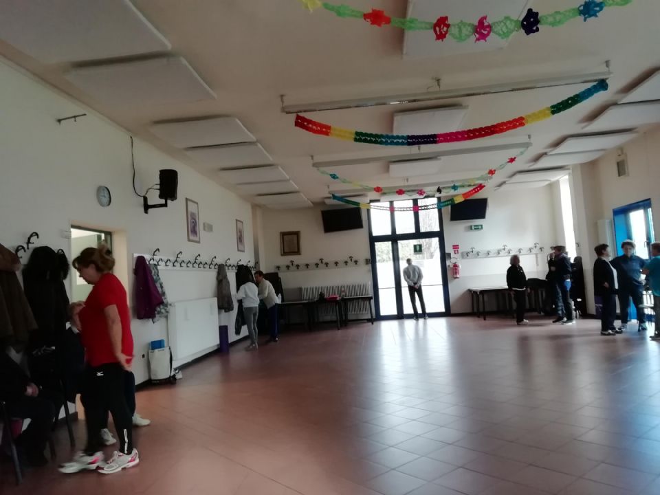 APERTE LE ISCRIZIONI AI CORSI DI GINNASTICA DOLCE